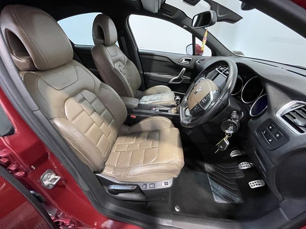 2014 Citroen DS4 Enterprise New Lynn image 307813