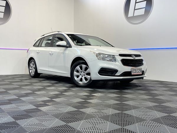 2016 Holden Cruze Enterprise New Lynn image 300281