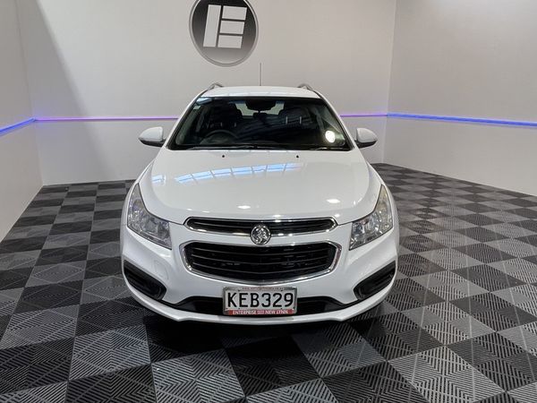 2016 Holden Cruze Enterprise New Lynn image 300282