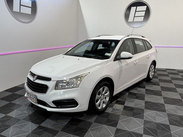 2016 Holden Cruze Enterprise New Lynn image 300283