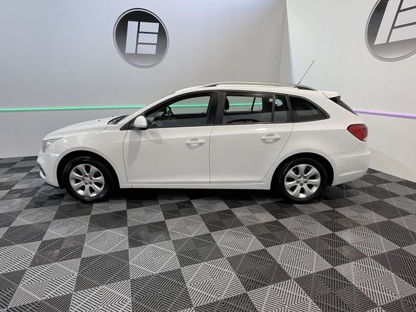 2016 Holden Cruze Enterprise New Lynn image 314629