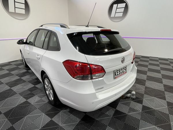 2016 Holden Cruze Enterprise New Lynn image 314630