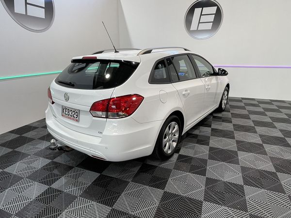 2016 Holden Cruze Enterprise New Lynn image 314632