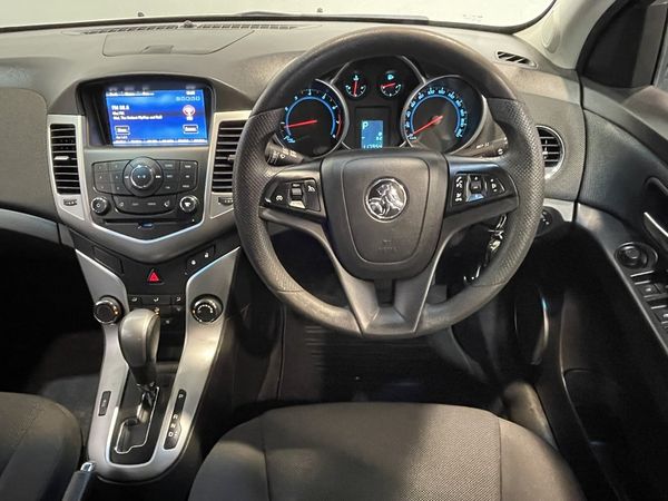 2016 Holden Cruze Enterprise New Lynn image 314636