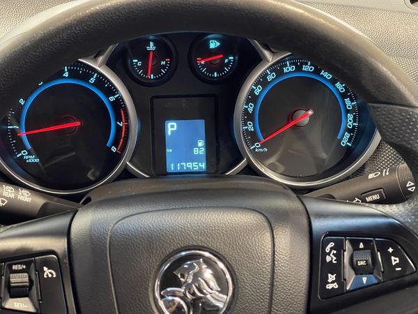 2016 Holden Cruze Enterprise New Lynn image 314638