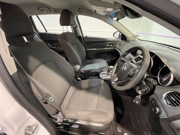 2016 Holden Cruze Enterprise New Lynn image 314641