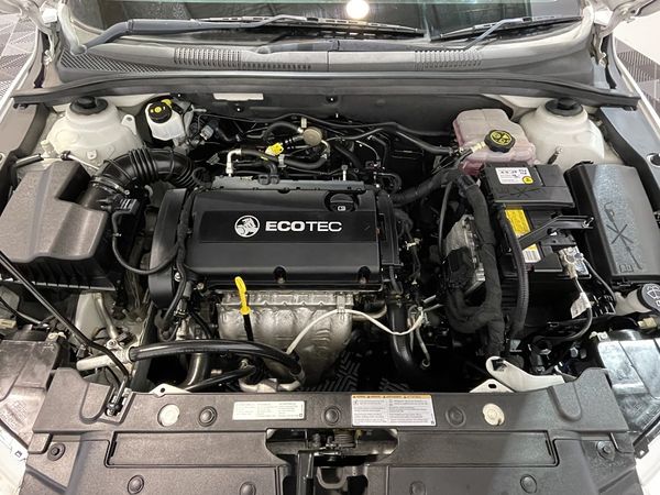 2016 Holden Cruze Enterprise New Lynn image 314645