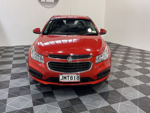 2015 Holden Cruze Enterprise New Lynn image 300562