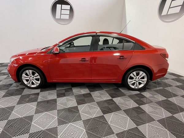 2015 Holden Cruze Enterprise New Lynn image 302873