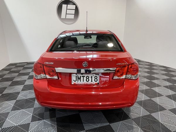 2015 Holden Cruze Enterprise New Lynn image 302875