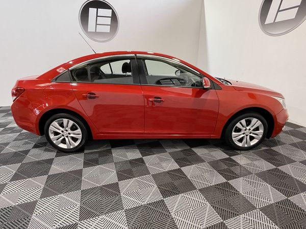 2015 Holden Cruze Enterprise New Lynn image 302877