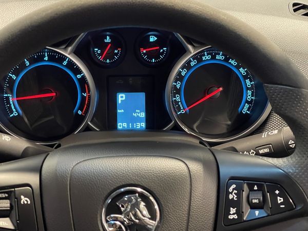 2015 Holden Cruze Enterprise New Lynn image 302882