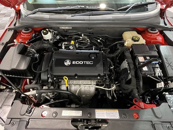 2015 Holden Cruze Enterprise New Lynn image 302887