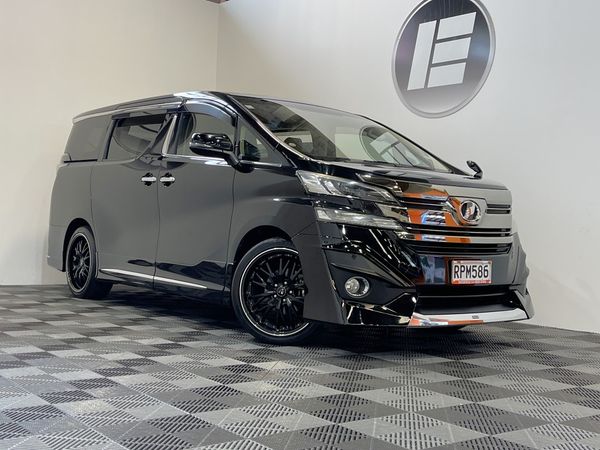 2016 Toyota Vellfire Enterprise New Lynn image 301465