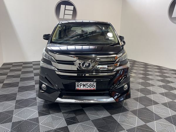 2016 Toyota Vellfire Enterprise New Lynn image 301466