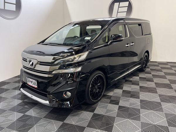 2016 Toyota Vellfire Enterprise New Lynn image 301467