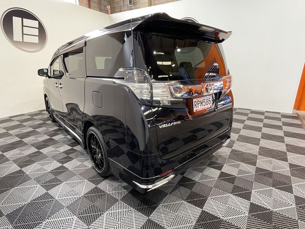 2016 Toyota Vellfire Enterprise New Lynn image 302055