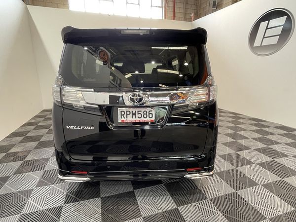2016 Toyota Vellfire Enterprise New Lynn image 302056