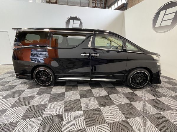 2016 Toyota Vellfire Enterprise New Lynn image 302058