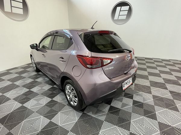 2015 Mazda Demio Enterprise New Lynn image 307235