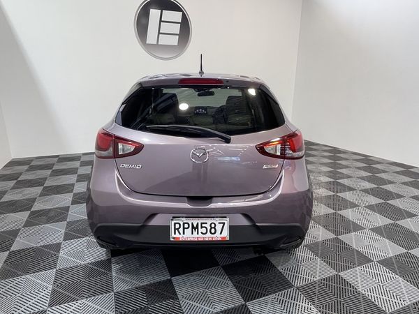 2015 Mazda Demio Enterprise New Lynn image 307236