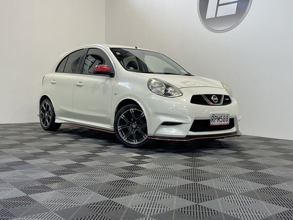 2014 Nissan March Enterprise New Lynn image 301404