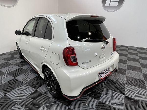 2014 Nissan March Enterprise New Lynn image 301405