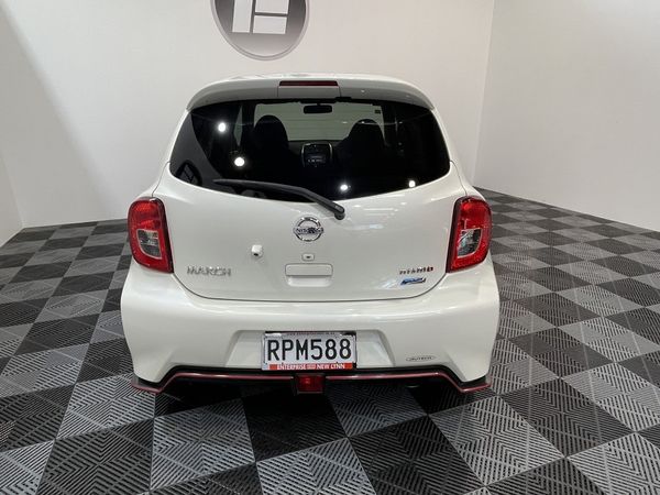 2014 Nissan March Enterprise New Lynn image 301406