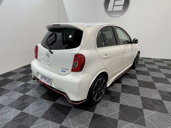 2014 Nissan March Enterprise New Lynn image 301647