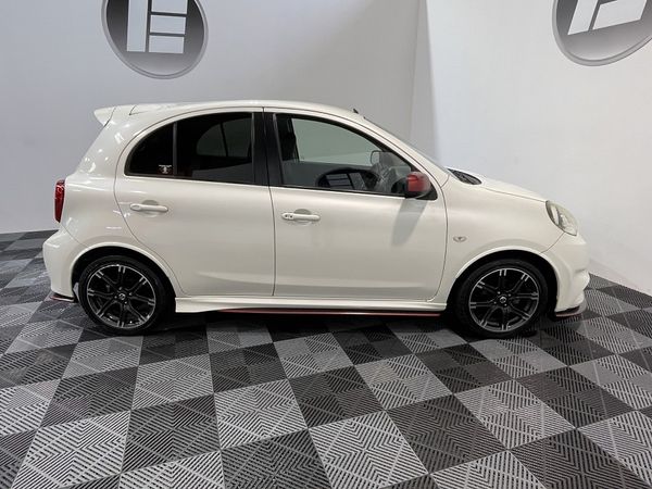 2014 Nissan March Enterprise New Lynn image 301648