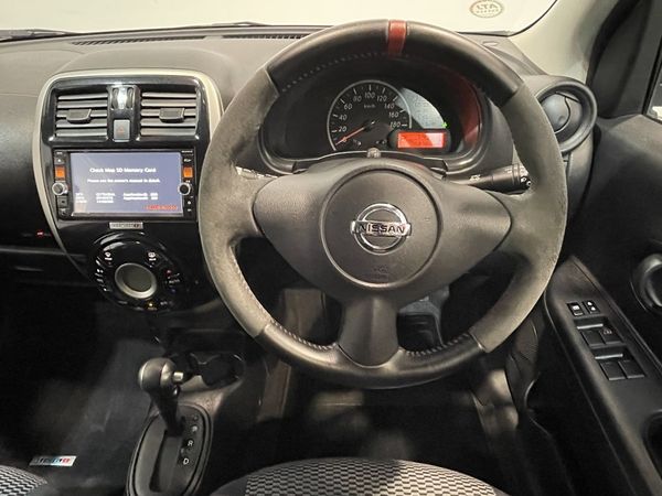2014 Nissan March Enterprise New Lynn image 301651