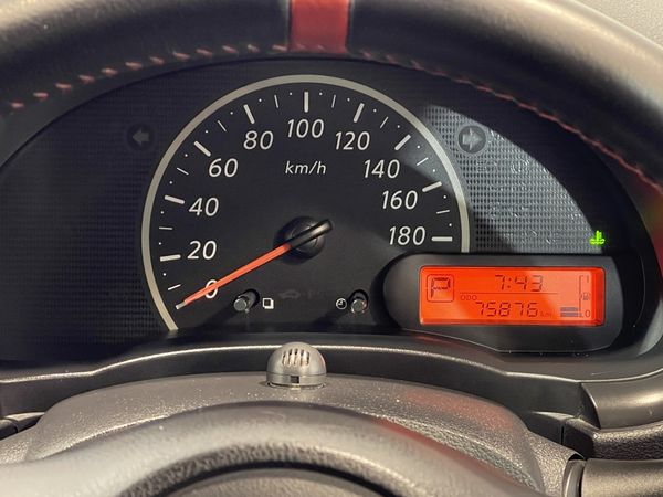 2014 Nissan March Enterprise New Lynn image 301653