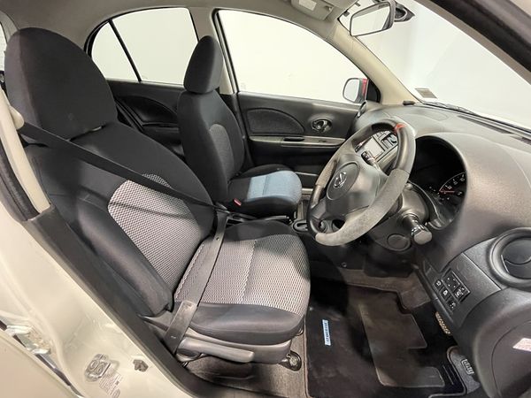 2014 Nissan March Enterprise New Lynn image 301655