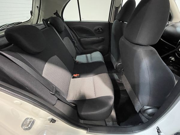 2014 Nissan March Enterprise New Lynn image 301656