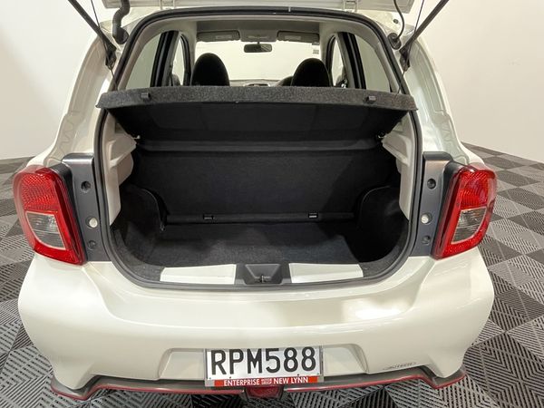 2014 Nissan March Enterprise New Lynn image 301657