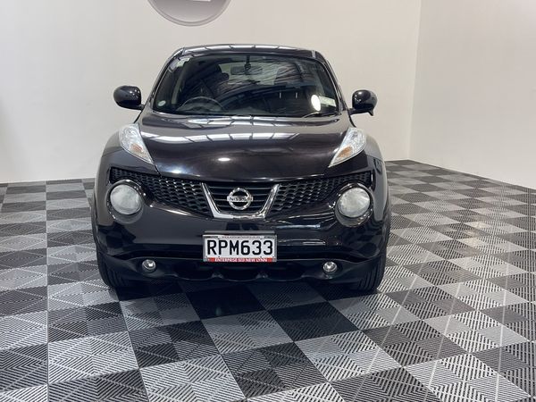 2014 Nissan Juke Enterprise New Lynn image 301411