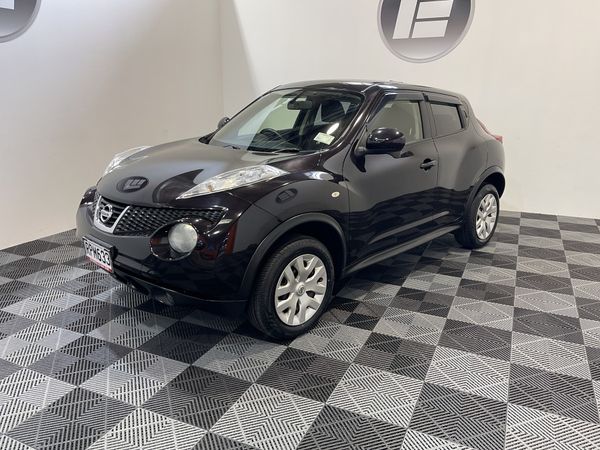 2014 Nissan Juke Enterprise New Lynn image 301412