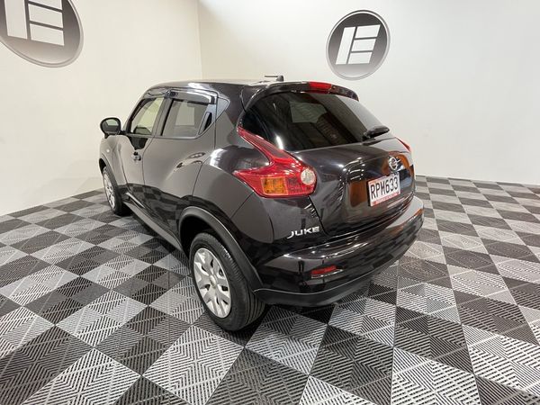 2014 Nissan Juke Enterprise New Lynn image 301756