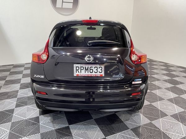 2014 Nissan Juke Enterprise New Lynn image 301757