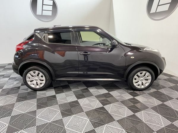 2014 Nissan Juke Enterprise New Lynn image 301759