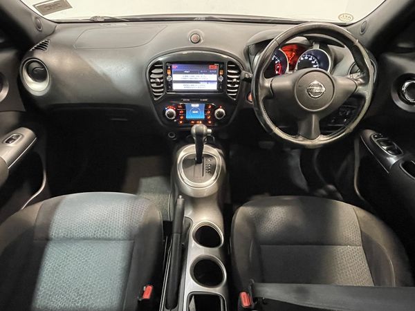 2014 Nissan Juke Enterprise New Lynn image 301761