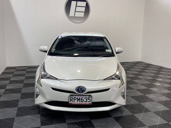2018 Toyota Prius Enterprise New Lynn image 301435