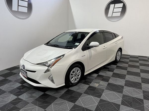 2018 Toyota Prius Enterprise New Lynn image 301436