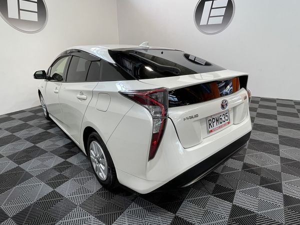2018 Toyota Prius Enterprise New Lynn image 307282