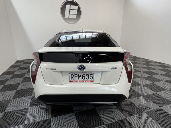 2018 Toyota Prius Enterprise New Lynn image 307283