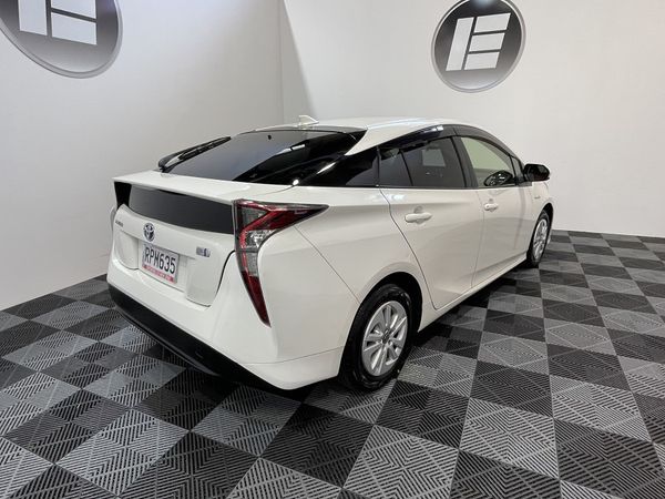 2018 Toyota Prius Enterprise New Lynn image 307284