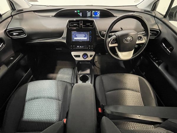 2018 Toyota Prius Enterprise New Lynn image 307287