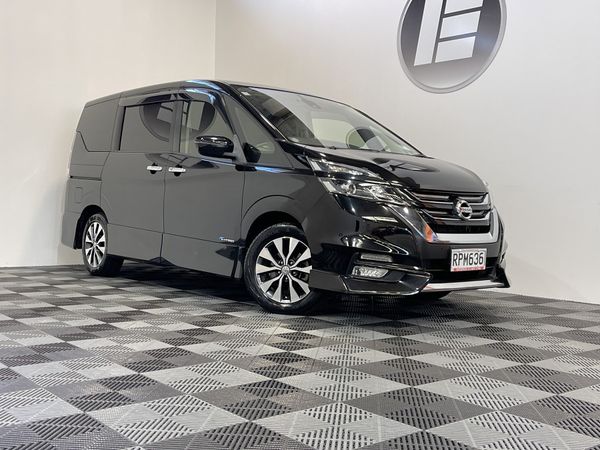 2017 Nissan Serena Enterprise New Lynn image 301425