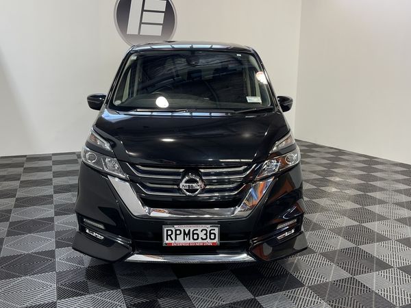 2017 Nissan Serena Enterprise New Lynn image 301427