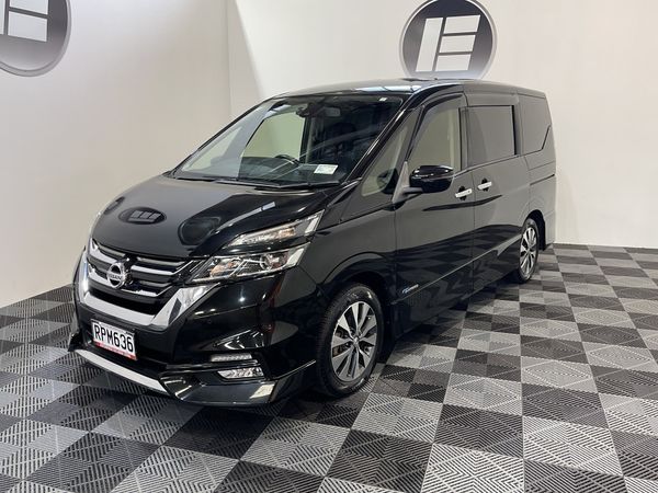 2017 Nissan Serena Enterprise New Lynn image 301675